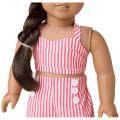 Nanea’s™ Two-Piece Swimsuit for 18-inch Dolls (Historical Characters)