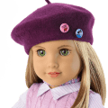 Isabel Hoffman™ Doll, Journal & Accessories (Historical Characters)