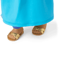 Eid al-Fitr Celebration Outfit for 18-inch Dolls