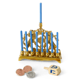 Rebecca’s™ Hanukkah Celebration Gift Set (Historical Characters)