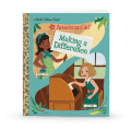 Little Golden Book: Making a Difference  (Historical Characters)