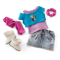 Courtney™ 18-inch Doll & Book (Historical Characters)