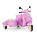 Hit the Road Scooter & Sidecar for 18-inch Dolls