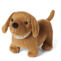 Maryellen’s™ Dachshund Pajamas & Dog (Historical Characters)