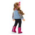 Lila's™ Horseback Riding Outfit for 18-inch Dolls (Girl of the Year™ 2024)