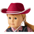 Maryellen's™ Cowgirl Costume for 18-inch Dolls (Historical Characters)