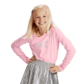 Snow Pretty Top for Girls
