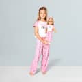 Waking Up Is Ruff PJs for Girls & 18-inch Dolls