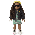 Show Your Strong Side Accessories for 18-inch Dolls