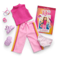 Lila™ 18-inch Doll & Journal (Girl of the Year™ 2024)