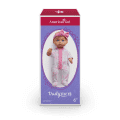 Little Bitty Baby™  7.75-inch Doll with blonde hair
