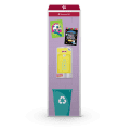 Colorful Cubbies Locker Set for 18-inch Dolls
