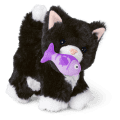 Licorice Twist™ Kitty Cat for 18-inch Dolls