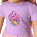 Summer’s™ Bake Sale Outfit for 18-inch Dolls (Girl of the Year™ 2025)