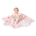 Bitty Baby® Doll #2 with brown hair Care & Play Set