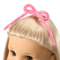 Julie’s™ Summer Skating Outfit for 18-inch Dolls (Historical Characters)