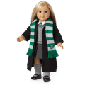 American Girl® Slytherin™ Set for 18-inch Dolls