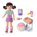 Emerson™ Doll & Garden Classroom Set