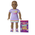 Truly Me™ 18-inch Doll #114 without hair