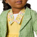 American Girl® Disney Princess Tiana Work Dress & Accessories for 18-inch Dolls