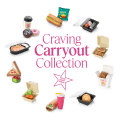 Craving Carryout Collection Mystery Pack