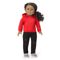 Game On Outfit for 18-inch Dolls