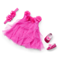 Party-Pink Birthday Outfit for Bitty Baby® Dolls
