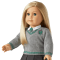 American Girl® Slytherin™ Set for 18-inch Dolls