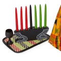 Kwanzaa Celebration Outfit for 18-inch Dolls