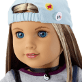 ’90s Twins Isabel™ & Nicki™ Gift Set (Historical Characters)