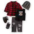 Relaxed to the Max Outfit for 18-inch Dolls