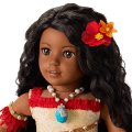Disney Moana Doll Story Bundle by American Girl®