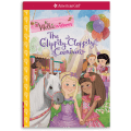 Ashlyn™ Doll, Book & Magical Llamacorn Accessories