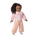 FLOWY FESTIVE PANTS-TM D