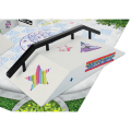 Isabel™ & Nicki's™ 2-in-1 Tennis Court & Skate Spot for 18-inch Dolls (Historical Characters)