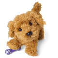 Daffodil Doodle™ Dog for 18-inch Dolls