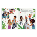 Little Golden Book: Making a Difference  (Historical Characters)