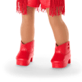July Remarkable Ruby Outfit for 18-inch Dolls