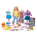 Julie’s™ Sunny ’70s Gift Set (Historical Characters)