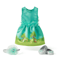 Garden Adventure Outfit for WellieWishers™ Dolls