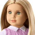 Isabel™ 18-inch Doll & Journal (Historical Characters)