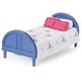 Claudie's™ Bed for 18-inch Dolls (Historical Characters)
