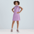 Soft as Snow Dress for Girls