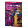 Courtney Changes the Game (Historical Characters)