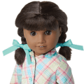 Melody’s™ Plaid Pajamas for 18-inch Dolls (Historical Characters)
