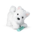 Coconut Chip™ Dog for 18-inch Dolls