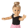 On Your Toes Ballet Outfit for 18-inch Dolls