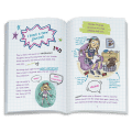 ’90s Twins Nicki’s™ Skateboarding Gift Set (Historical Characters)