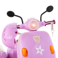 Hit the Road Scooter & Sidecar for 18-inch Dolls