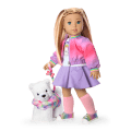 Summer’s™ Dog, Crescent™ (Girl of the Year™ 2025)